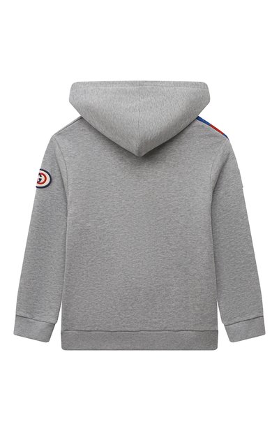 Хлопковое худи GUCCI, арт. 564416 XJA7L, фото 2