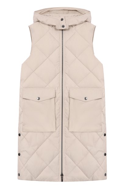 Утепленный жилет EMPORIO ARMANI, арт. EG000315/AF16099