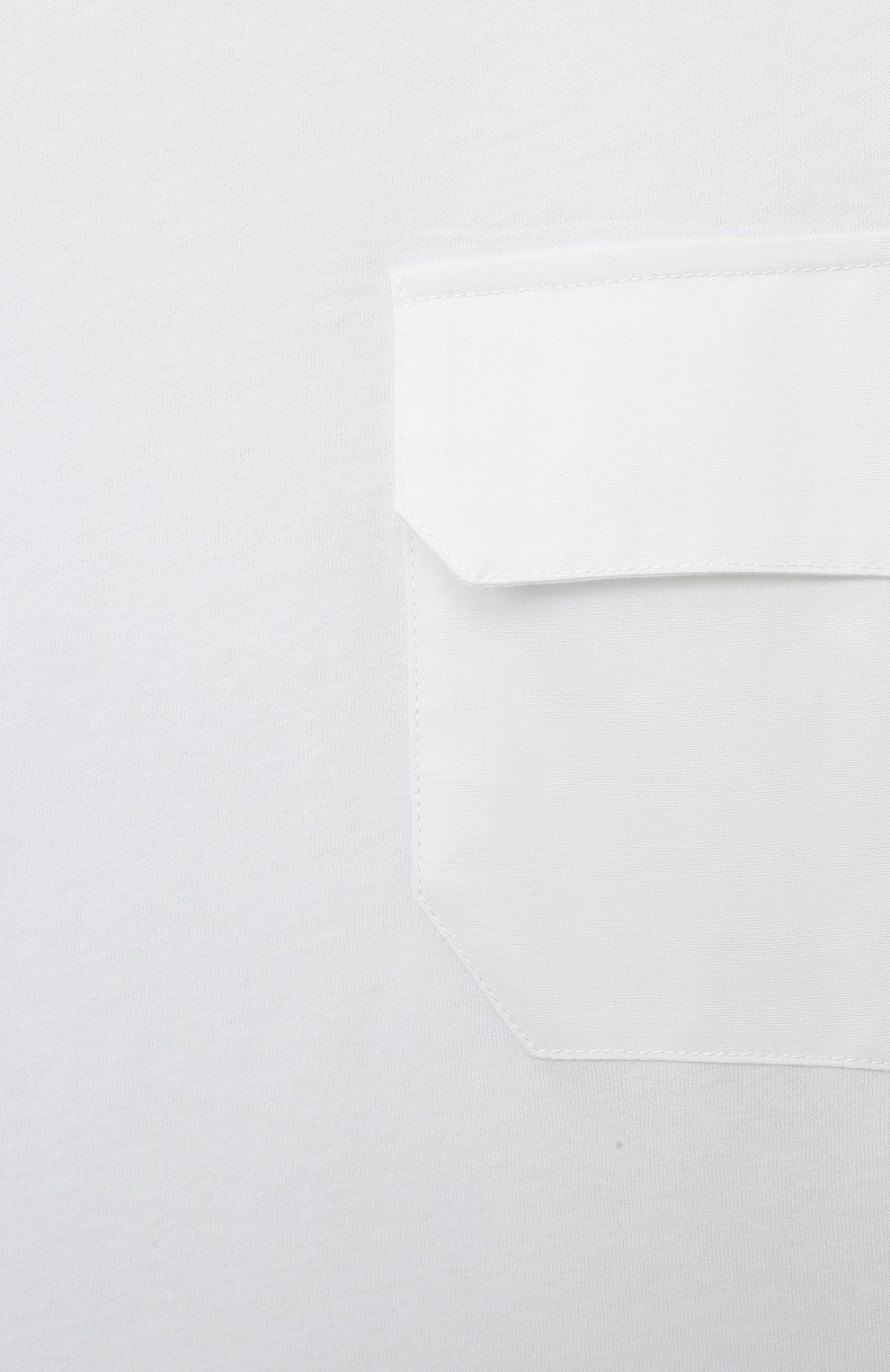 Хлопковая футболка PAOLO PECORA MILANO, арт. PP3380/6-12, фото 3