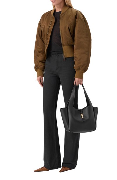 Сумка-тоут le 5 à 7 bea small SAINT LAURENT, арт. 779029/AADUU, фото 3