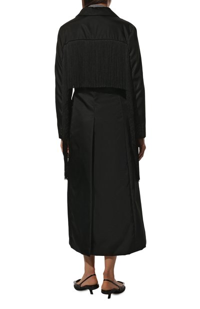 Плащ PRADA, арт. 291875-1WQ8-F0002, фото 4