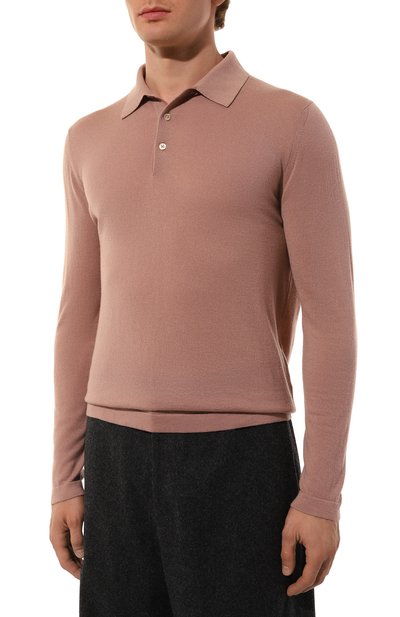 Кашемировое поло BOGLIOLI, арт. 91523/FB2816, фото 3
