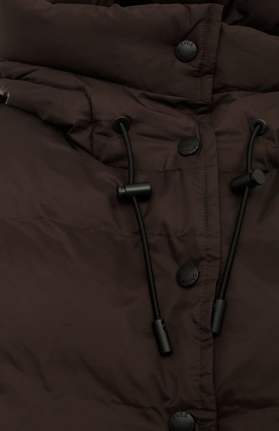 Пуховый капюшон YS ARMY PARIS, арт. 22WFA067XXF64W, фото 3