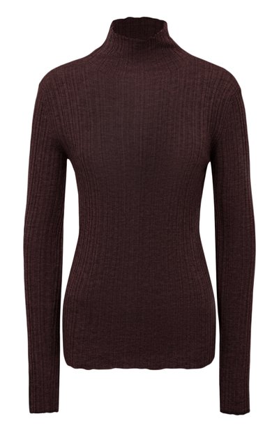 Женская водолазка из кашемира и шелка AGNONA, арт. K202038E/7D180HE