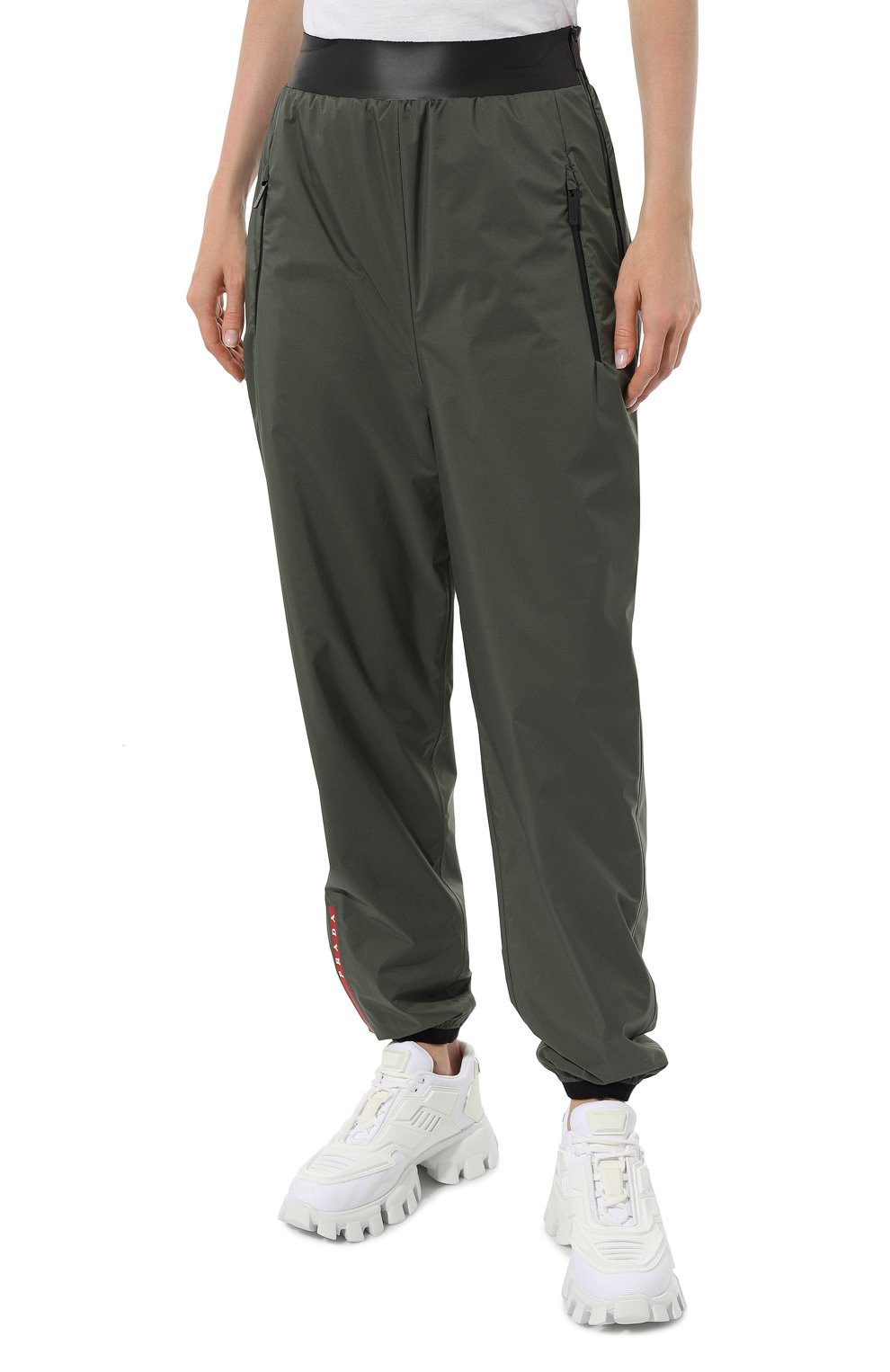 Джоггеры prada linea rossa PRADA, арт. 22H857-1ZL0-F0161-212, фото 3