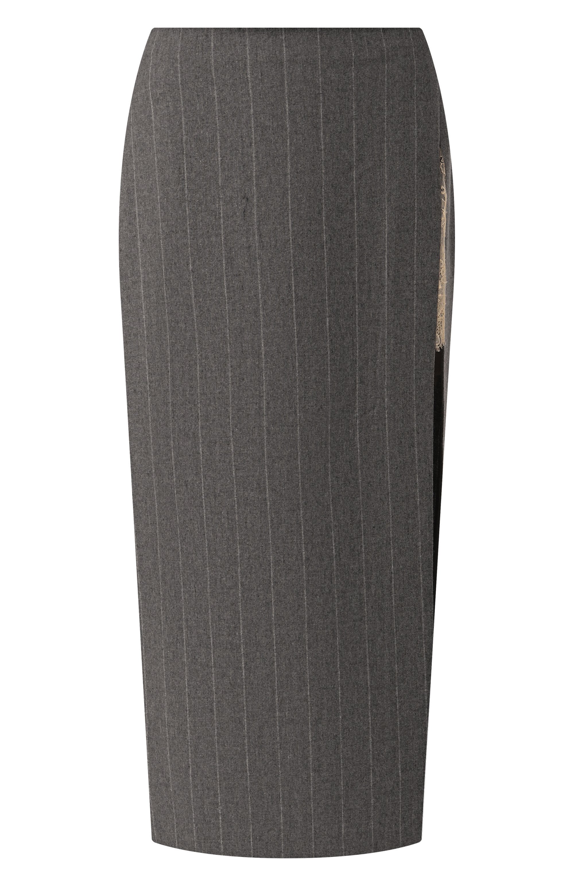 Шерстяная юбка ZEYNEP ARCAY, арт. RS25SK20, фото 1