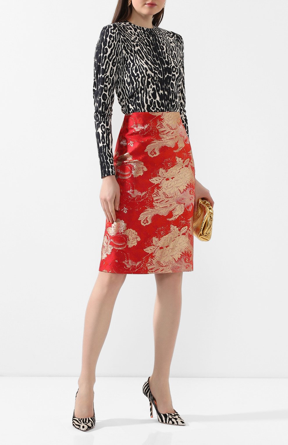 Кожаные туфли love 100 JIMMY CHOO, арт. L0VE 100/ZNZ, фото 2