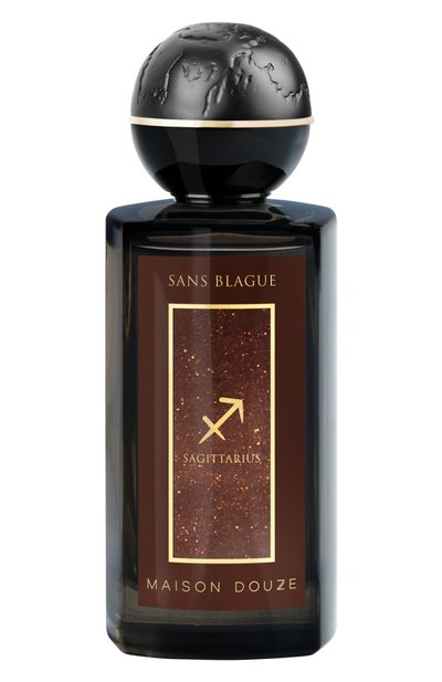 Мужской духи sans blague sagittarius (100ml) MAISON DOUZE, арт. 3770028008315