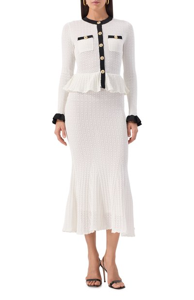 Платье SELF-PORTRAIT, арт. PF25092MW, фото 3