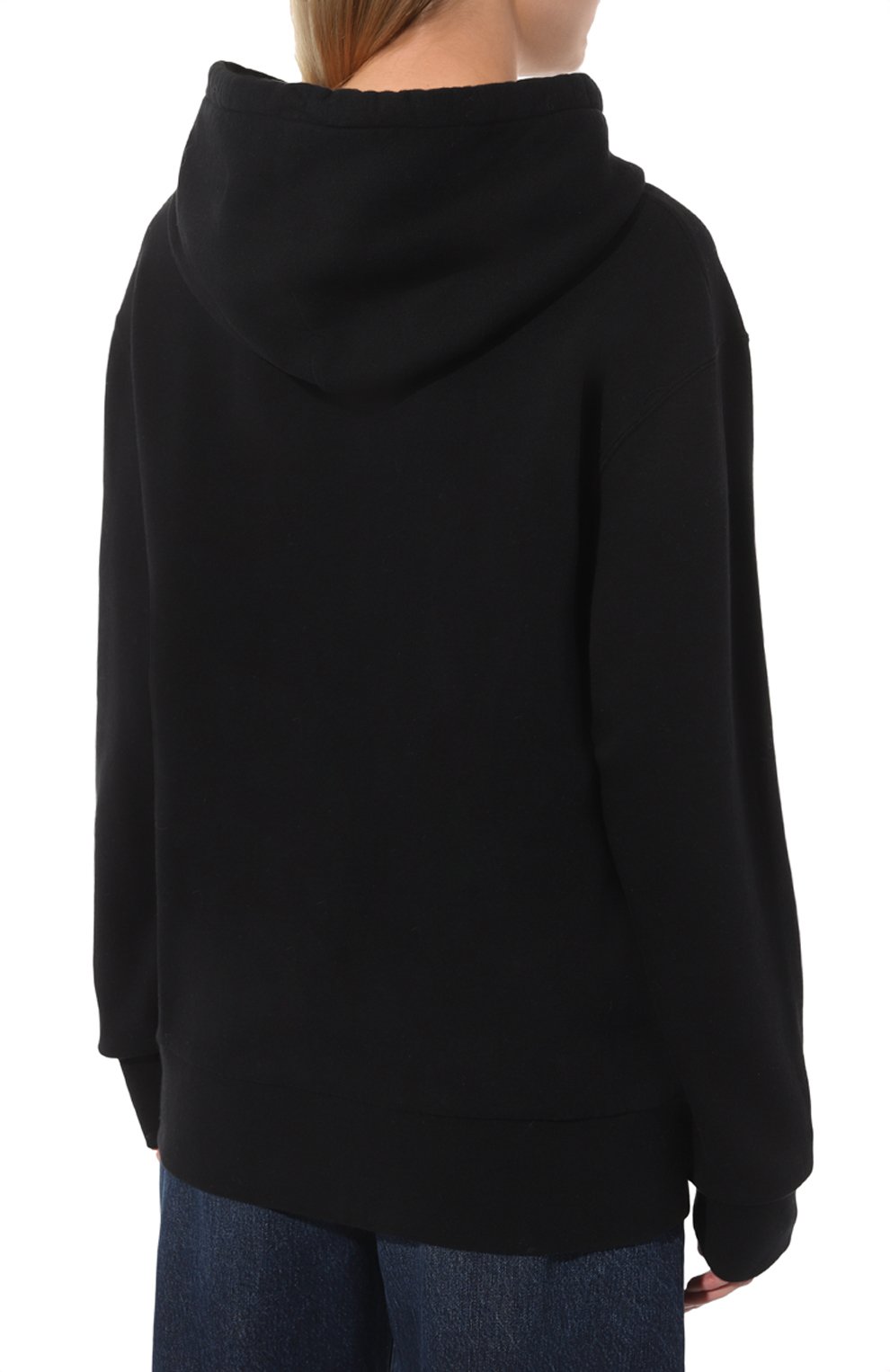 Хлопковое худи JW ANDERSON, арт. JW0122 PG1390, фото 4