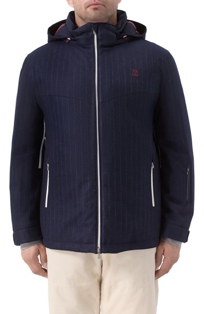 Шерстяная куртка BRUNELLO CUCINELLI, арт. M208MKG05, фото 3