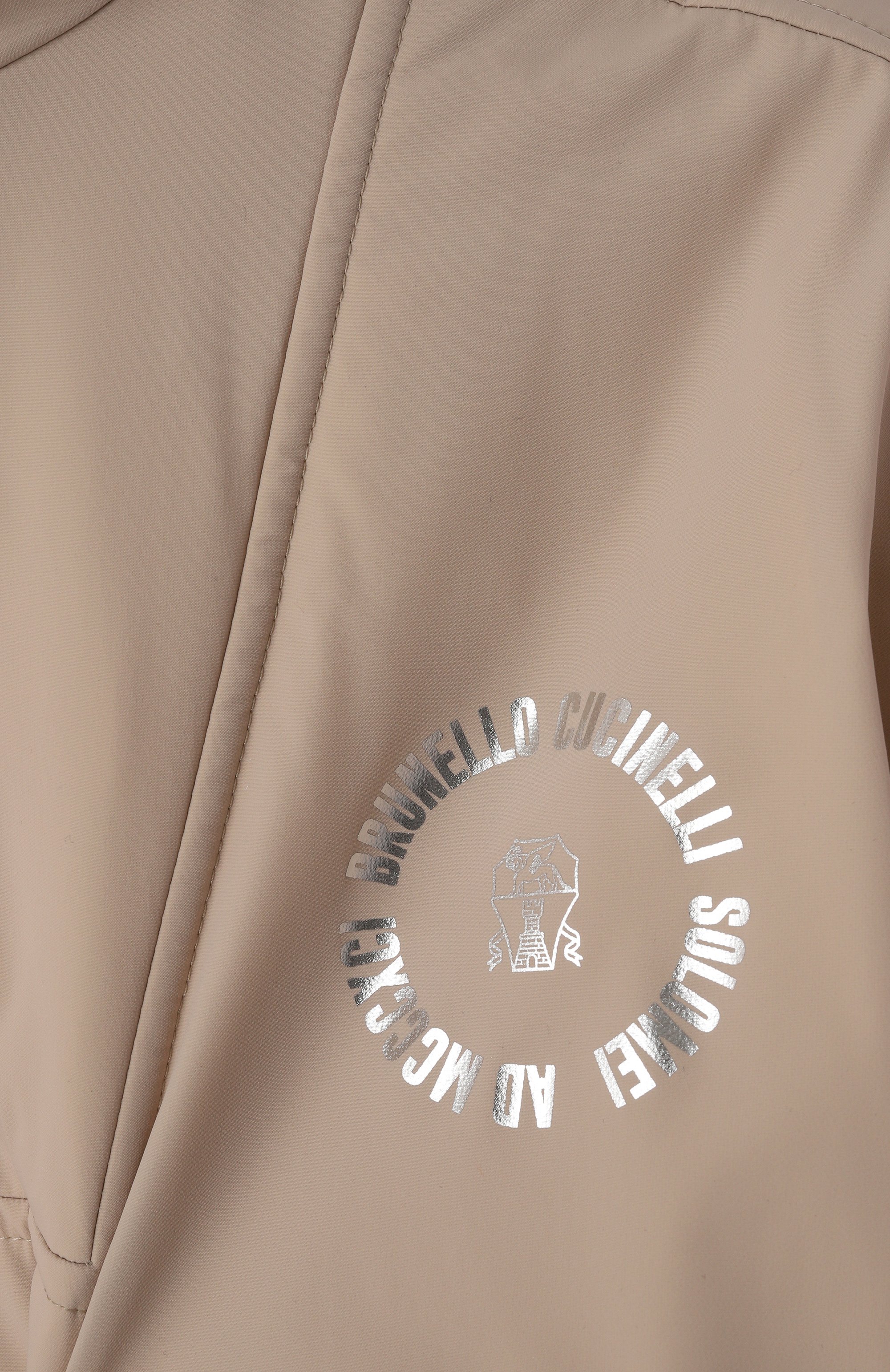 Утепленный анорак BRUNELLO CUCINELLI, арт. BM40K0437C, фото 3