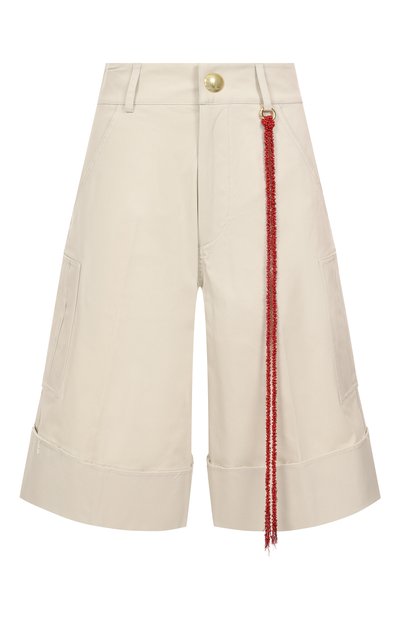 Женские хлопковые шорты DARKPARK, арт. WTR70/FAC81