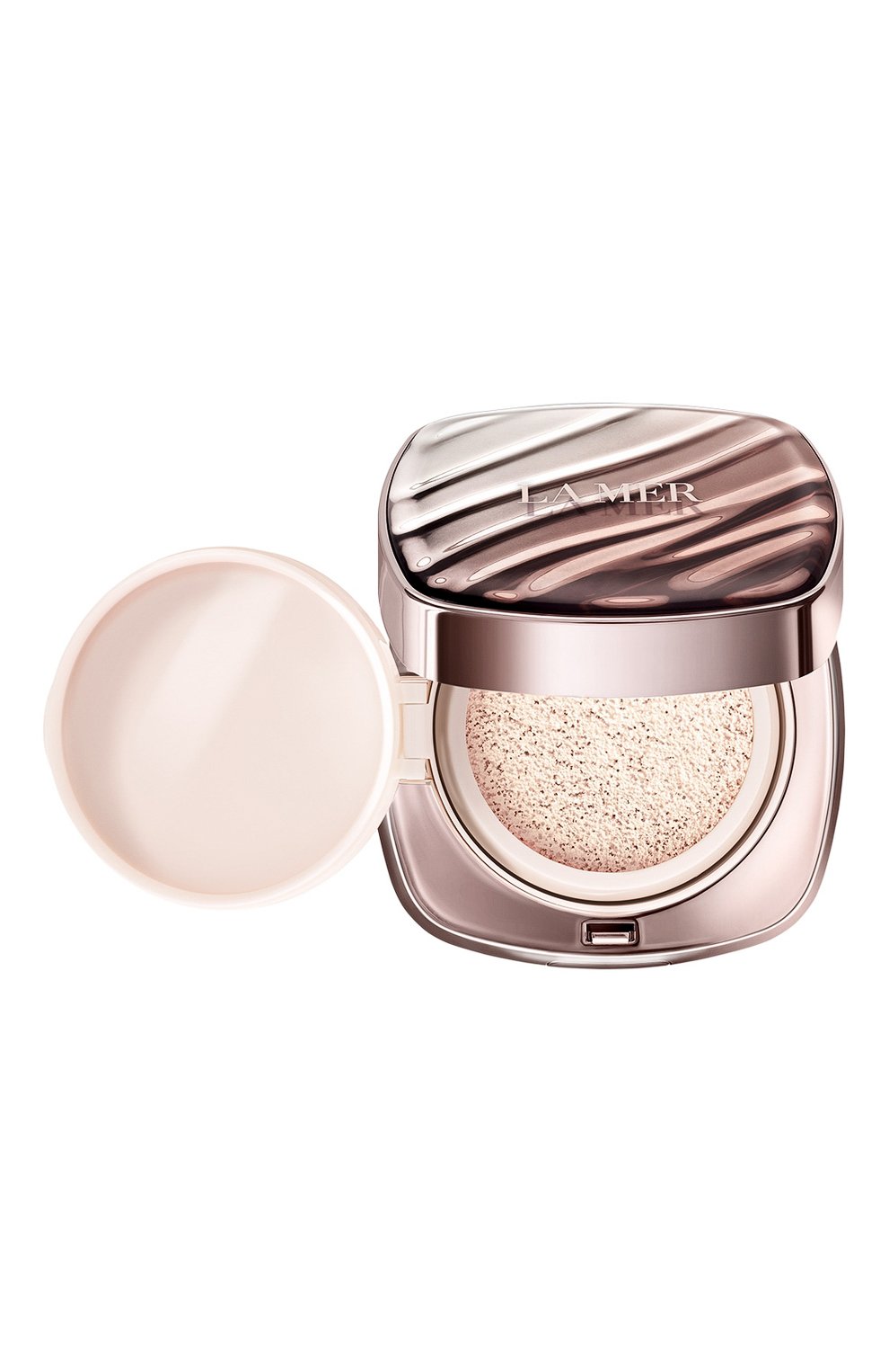 Тональный лифтинг-кушон с эффектом сияния, оттенок neutral ivory (12g) LA MER цвета по цене 9740 руб., арт. 40HL-12, фото 1 Тональный лифтинг-кушон с эффектом сияния, оттенок neutral ivory (12g) LA MER, арт. 40HL-12, фото 1
