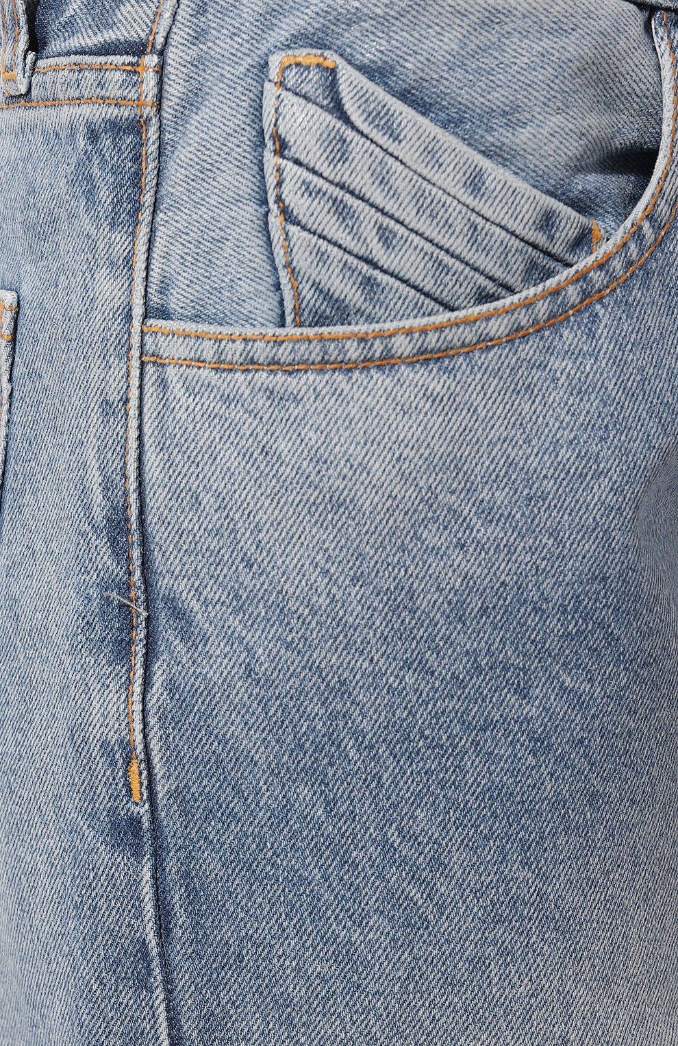 Джинсы THE ATTICO, арт. 250WCP00073/DDD085SS, фото 5