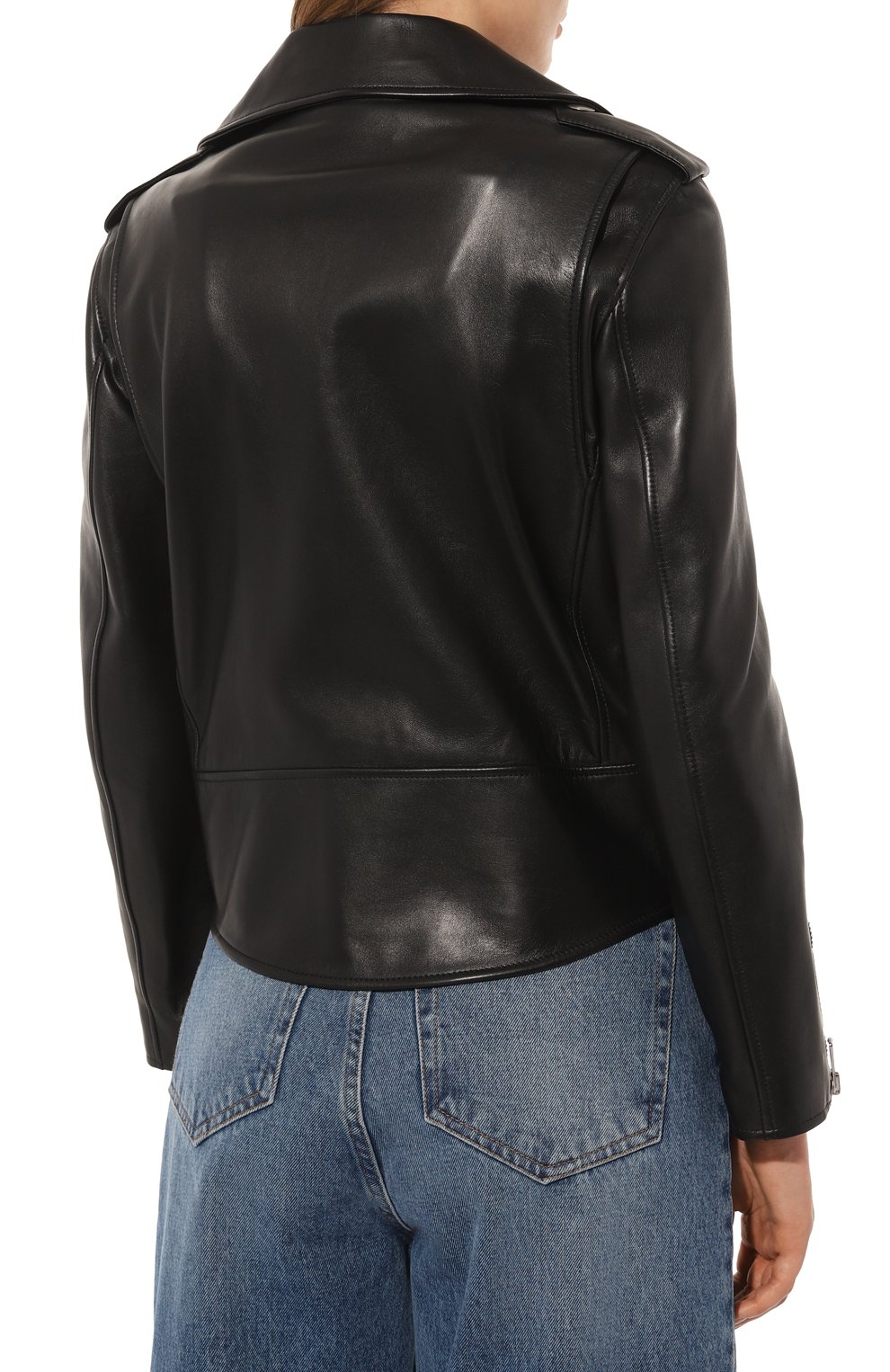 Кожаная куртка GUCCI, арт. 629189 XN336, фото 4