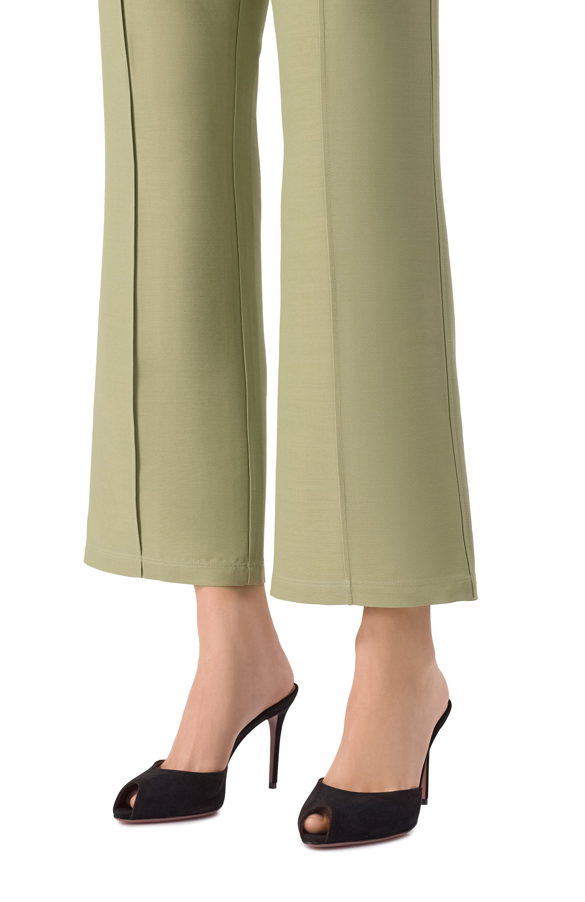 Замшевые мюли vera 85 PARIS TEXAS, арт. PX1844/XSA04, фото 2