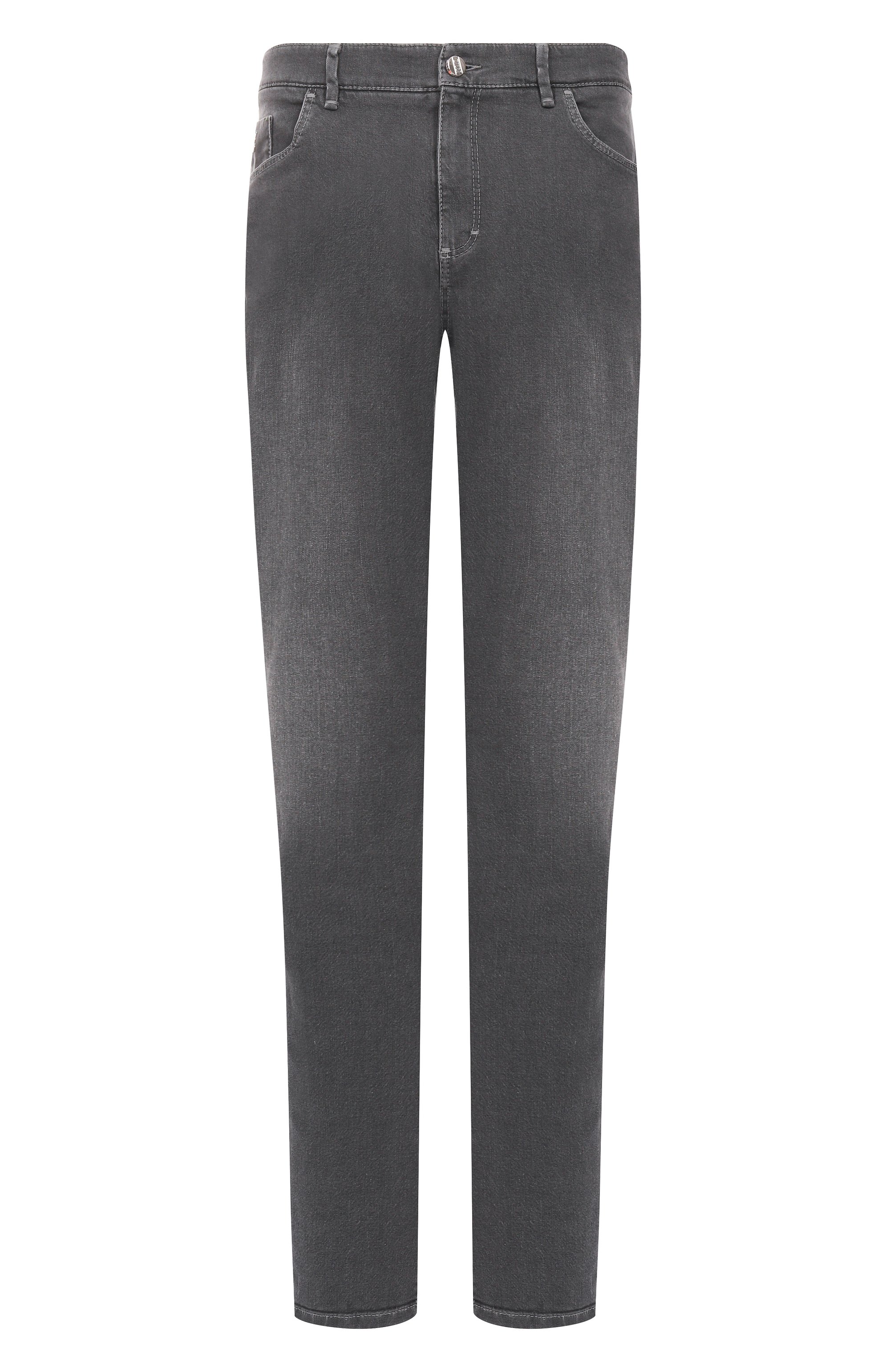 Джинсы regular fit ZILLI, арт. J5T001M0460VMNBE0, фото 1