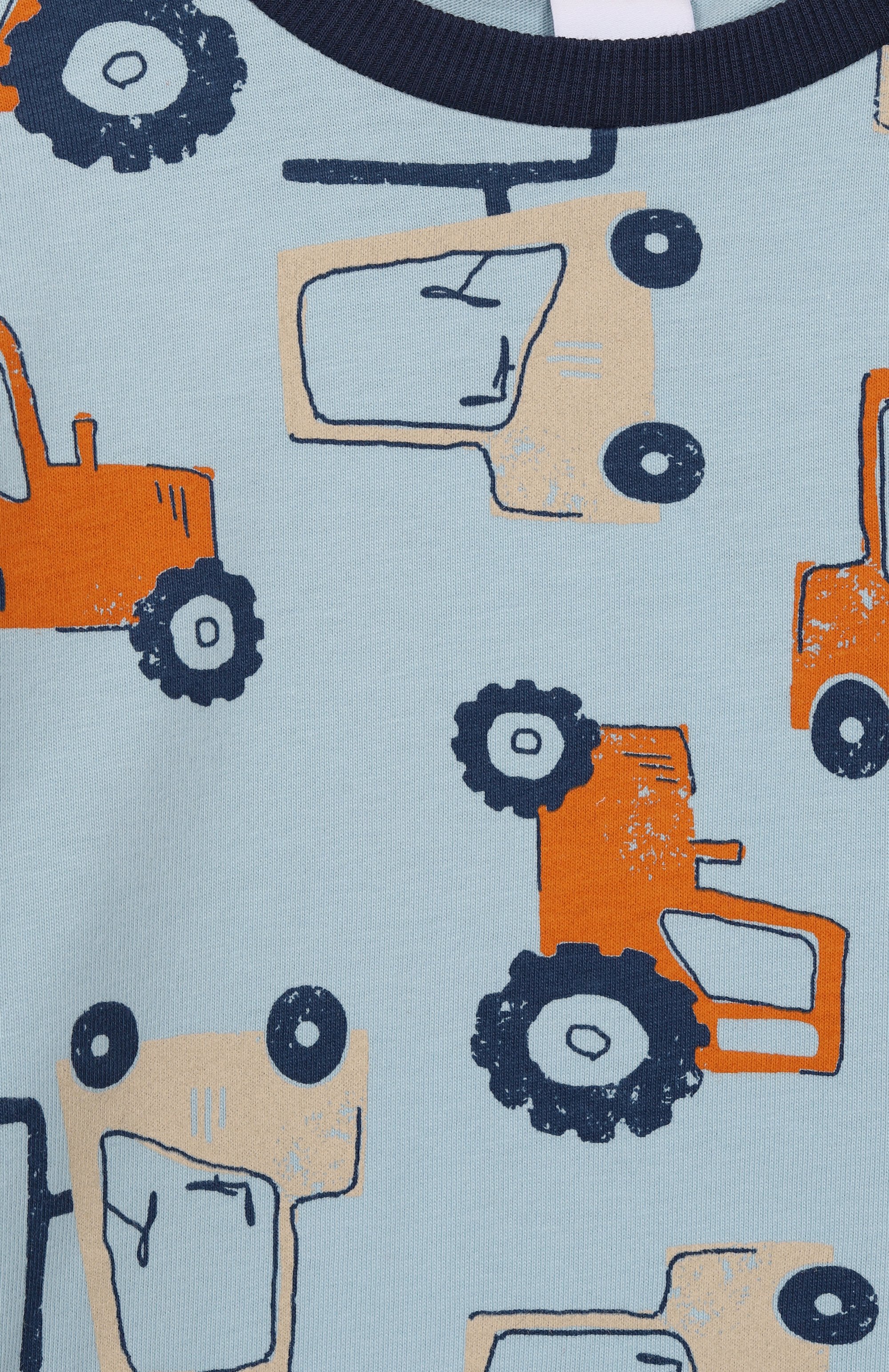 Хлопковая пижама SANETTA, арт. 233647, фото 6