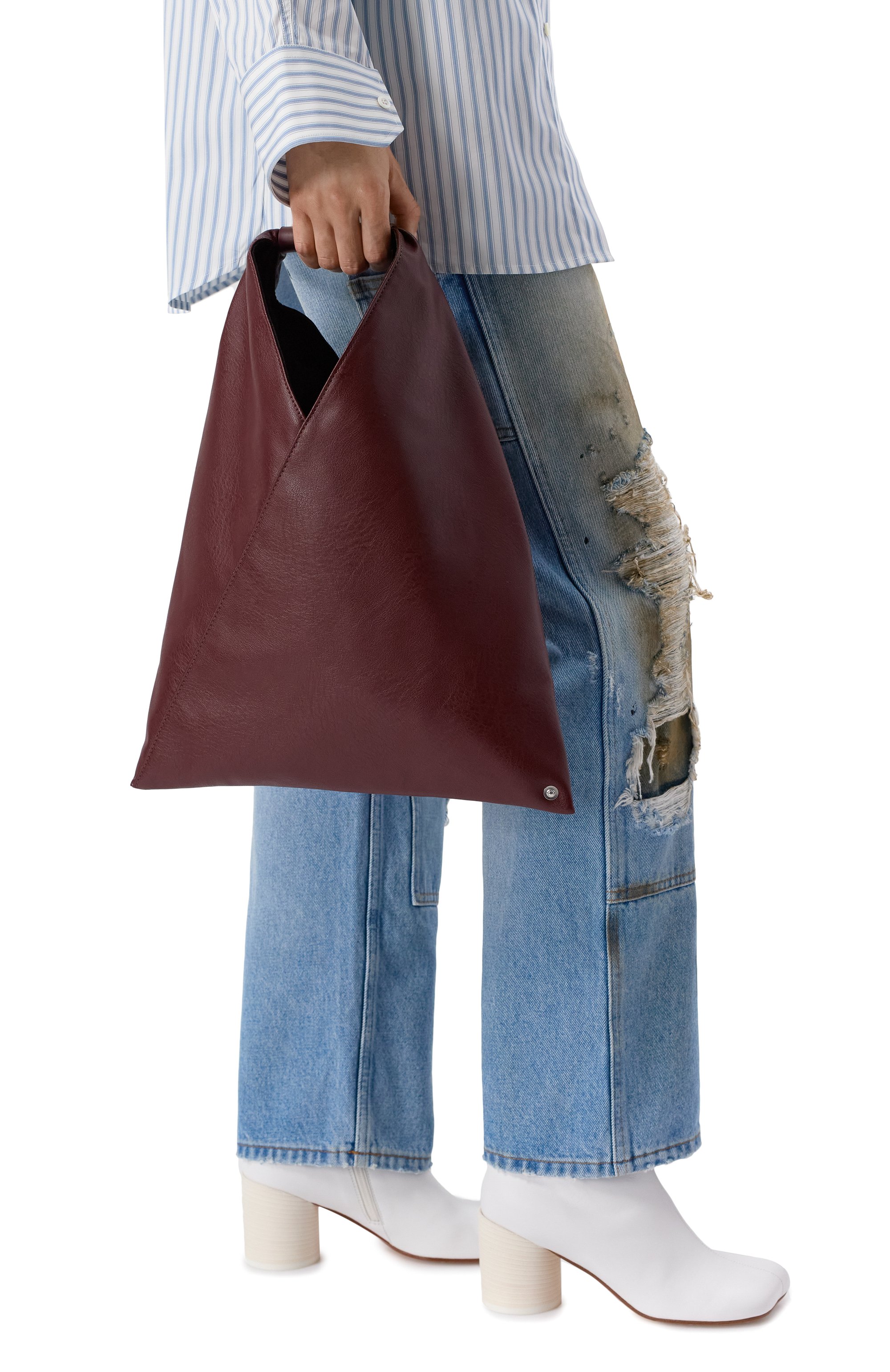 Сумка japanese classic small MM6, арт. S54WD0043/P8396, фото 2