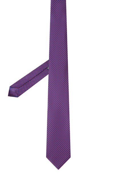 Шелковый галстук STEFANO RICCI, арт. CX/55002, фото 3