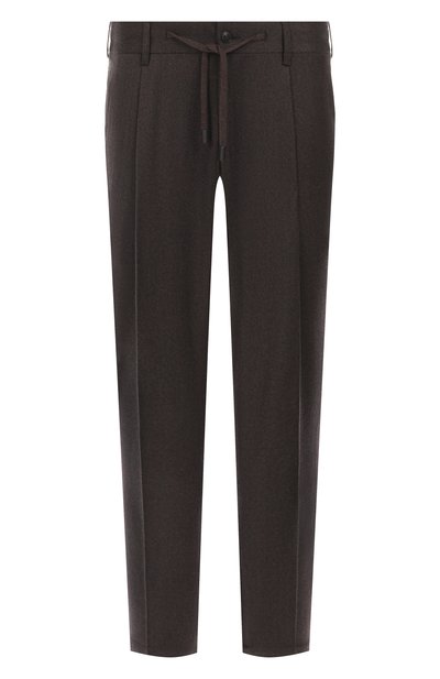 Мужские шерстяные брюки CAPOBIANCO, арт. 19M808.FL00.