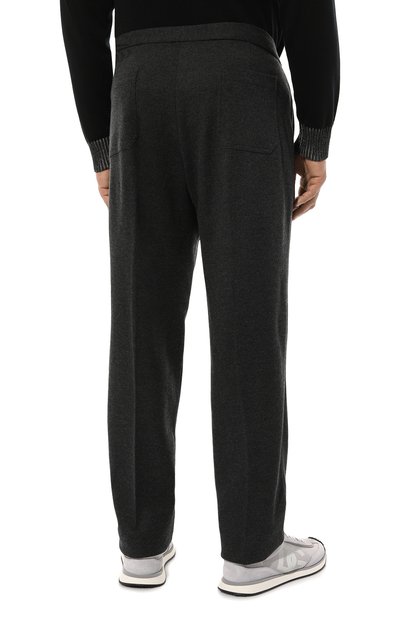 Брюки из шерсти и кашемира MARCO PESCAROLO, арт. BAIAM/50Y11, фото 4