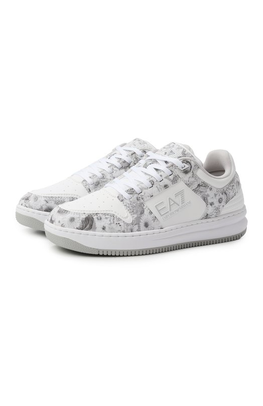 Кеды EA7 7X000345/AF11988 Серый 7X000345/AF11988