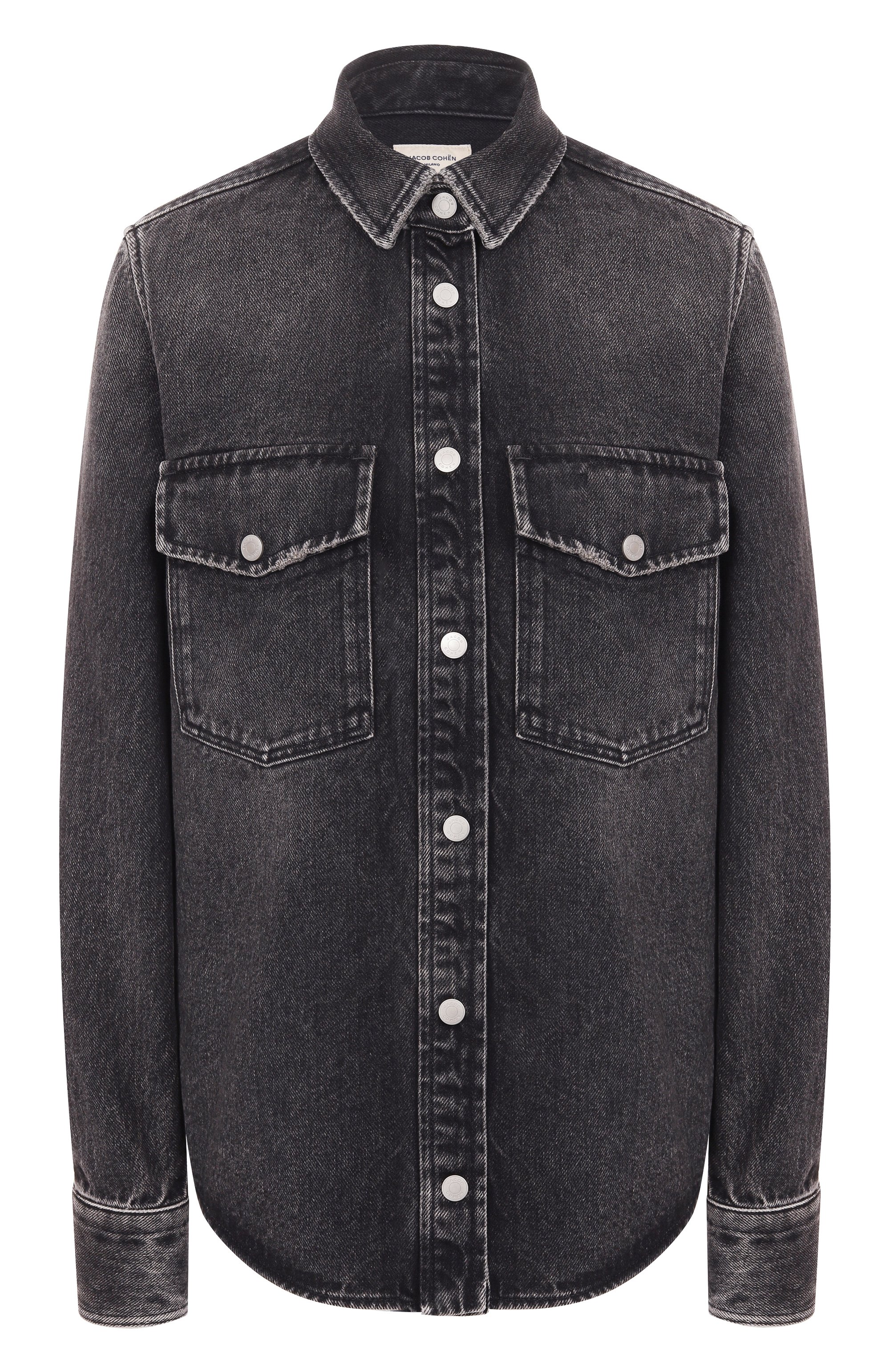 Джинсовая рубашка JACOB COHEN, арт. 25I P/JDM_C0071 000 T785A V1, фото 1