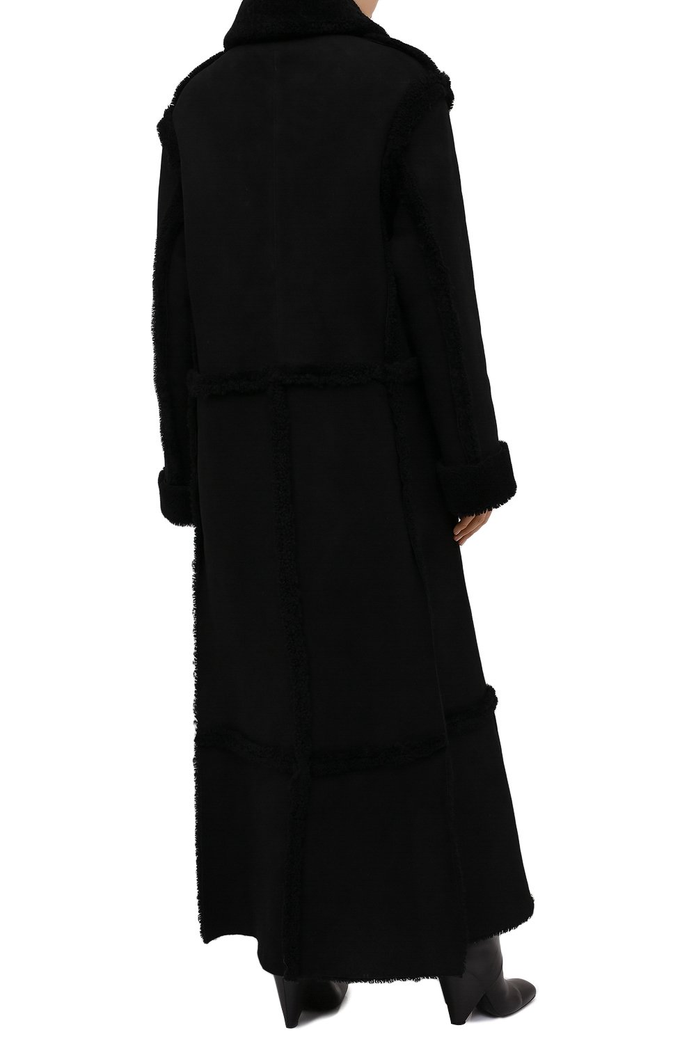 Дубленка из овчины TOM FORD, арт. CPF693-FUX143, фото 4