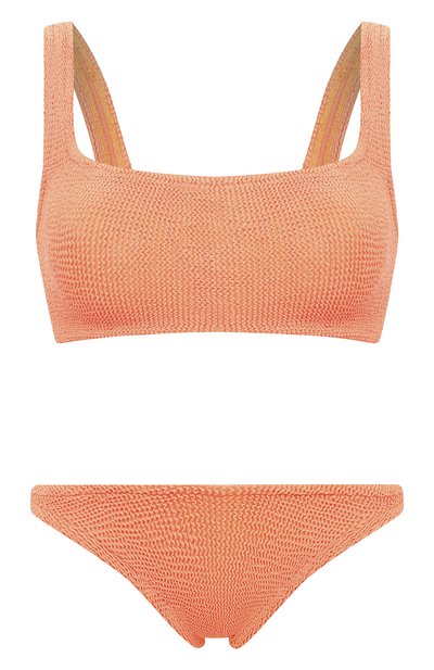 Женский раздельный купальник HUNZA G, арт. XANDRA BIKINI