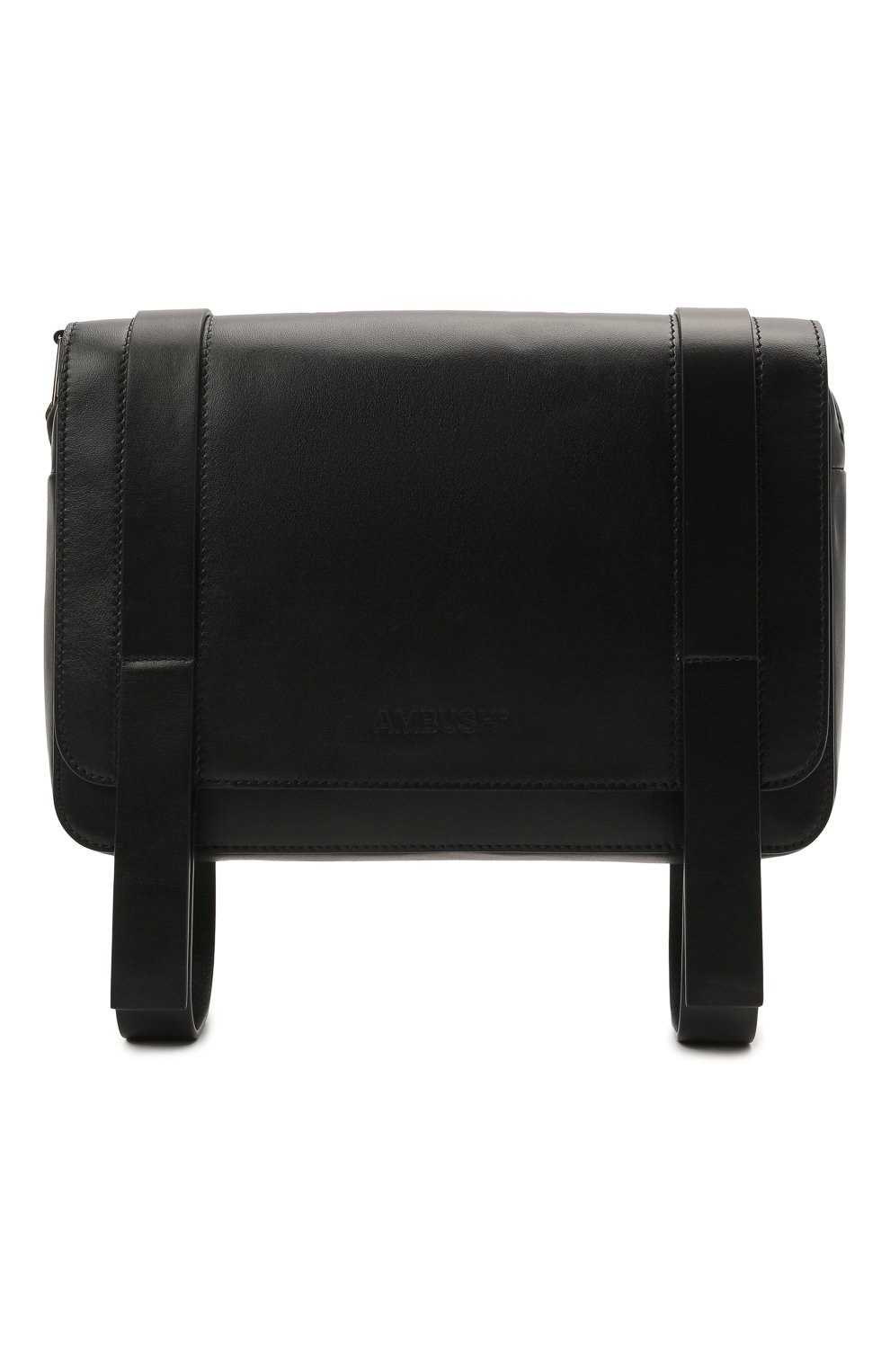 Кожаная поясная сумка AMBUSH, арт. BMN0001S21LEA002, фото 1
