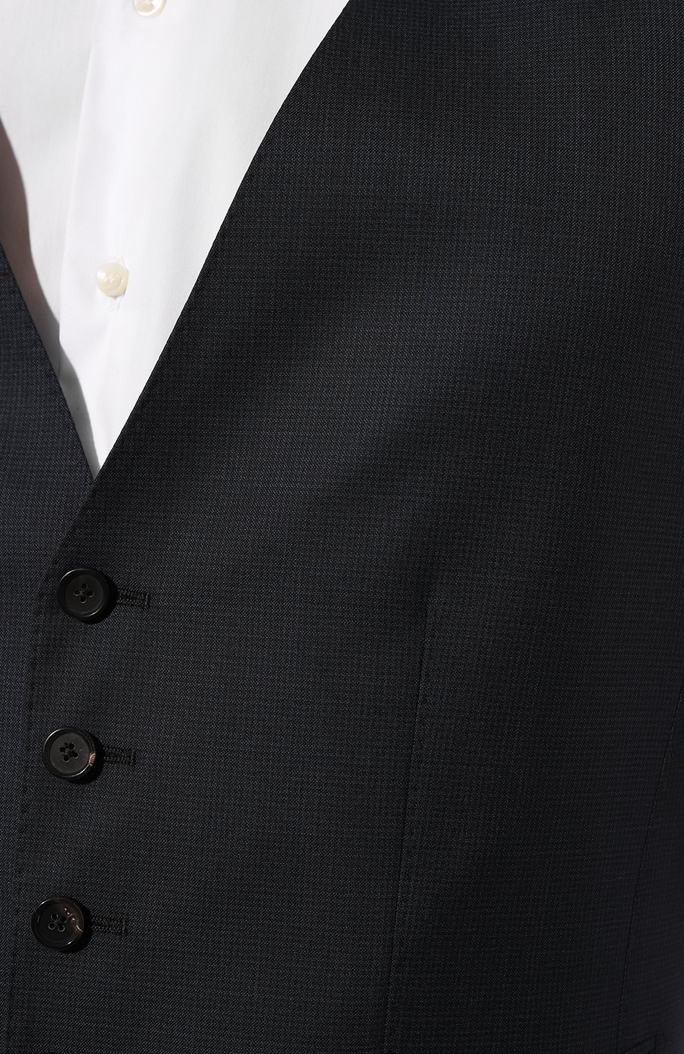 Шерстяной костюм-тройка BOSS, арт. 50470011, фото 8
