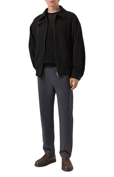 Дерби moccar из нубука MARSELL, арт. MM4856/P022, фото 2