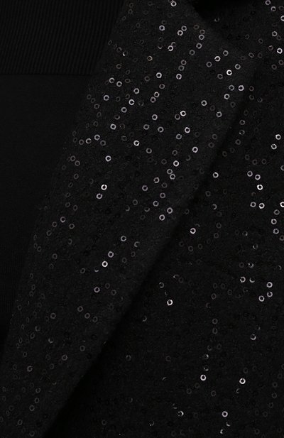 Пальто SEVEN LAB, арт. CMAR black brilliant, фото 5