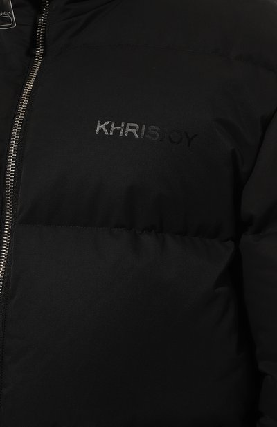Пуховик KHRISJOY, арт. KMF24R0605/CT0001, фото 5