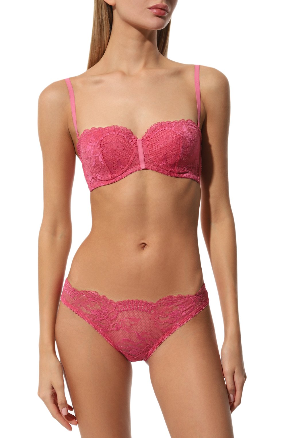 Бюстгальтер-балконет LA PERLA, арт. 004888B, фото 2