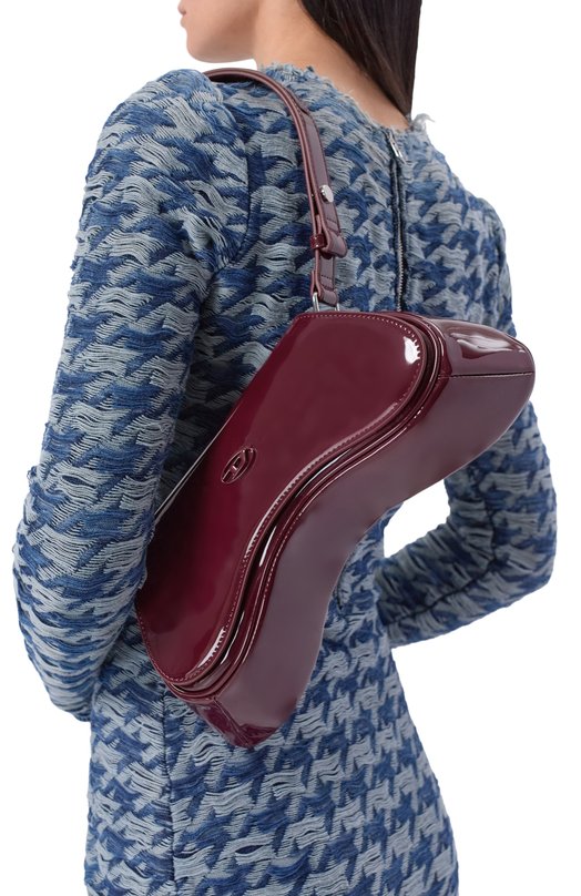 Сумка Play Diesel X10221/P6255 Бордовый  X10221/P6255 Фото 2