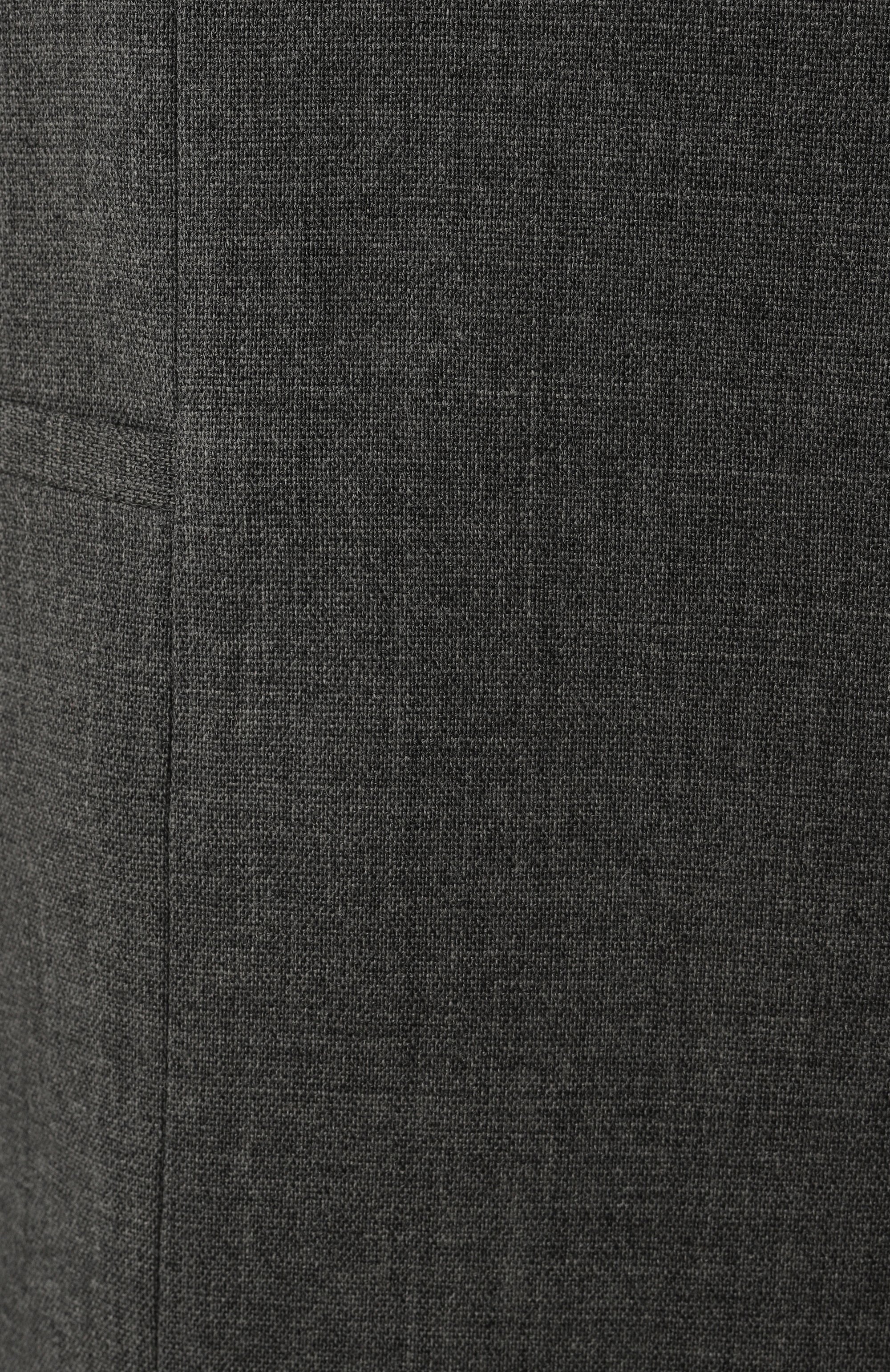 Шерстяной жакет JIL SANDER, арт. J03BN0163-J40201, фото 6