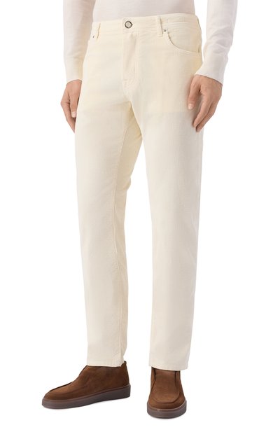 Вельветовые брюки JACOB COHEN, арт. 25I P/JUR_QR004 054 S4248 TR, фото 3