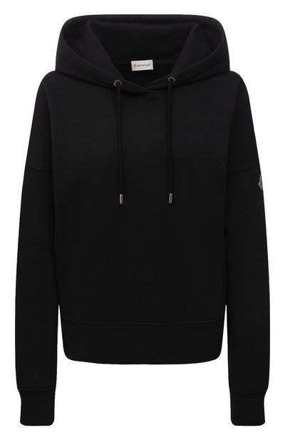 Хлопковое худи MONCLER, арт. G2-093-8G000-29-809LC, фото 1