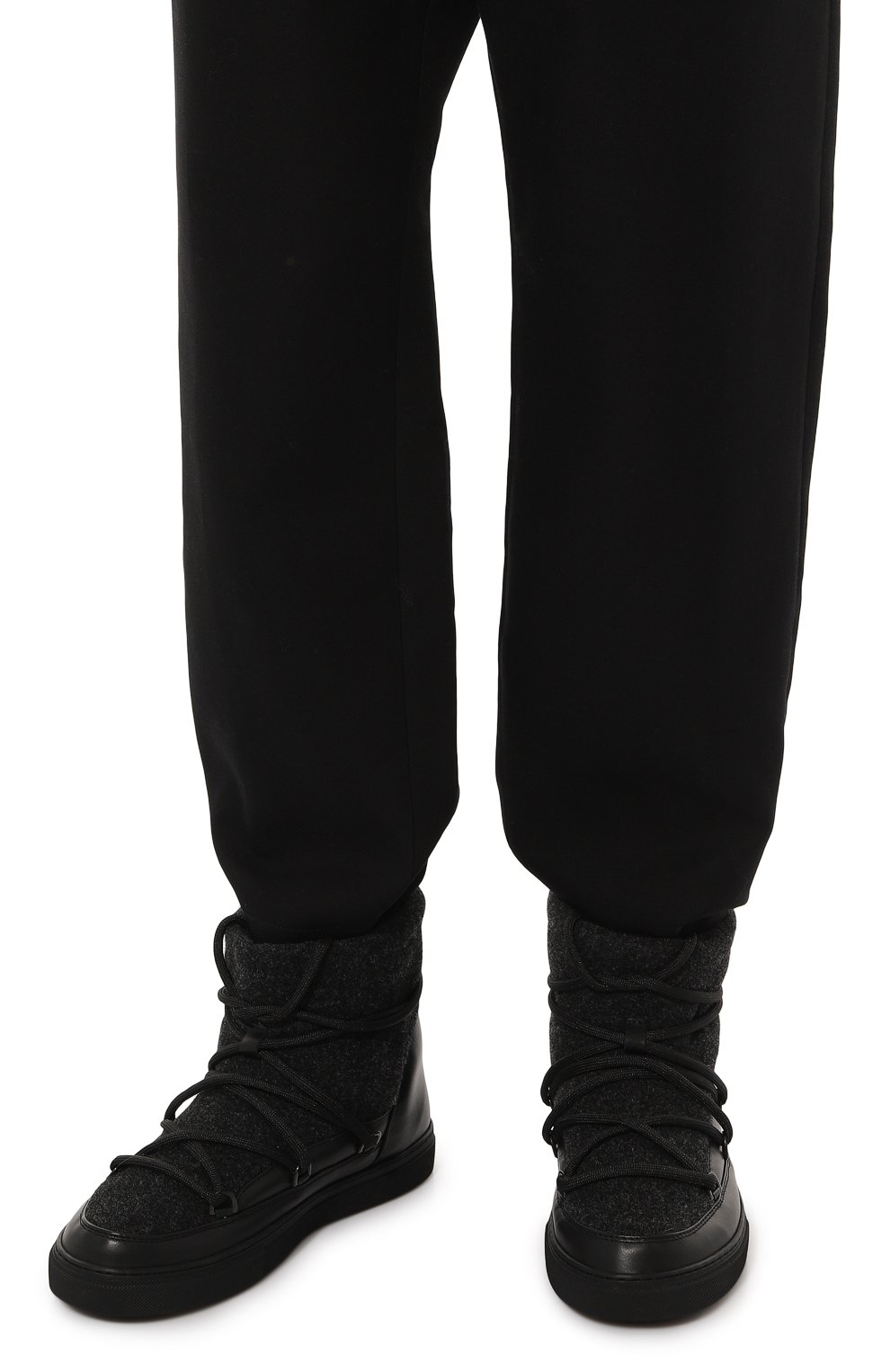 Текстильные сапоги felt INUIKII, арт. 55102-054, фото 3