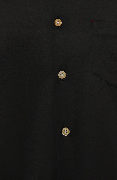 Хлопковая рубашка KITON, арт. UMCNERH0909411, фото 5