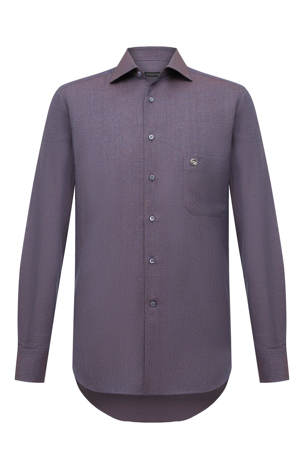 Хлопковая рубашка STEFANO RICCI, арт. MC001388/R1903, фото 1