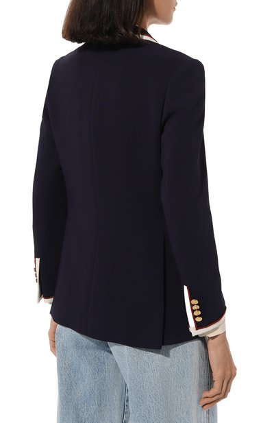 Жакет из вискозы GUCCI, арт. 523859 ZKR01, фото 4