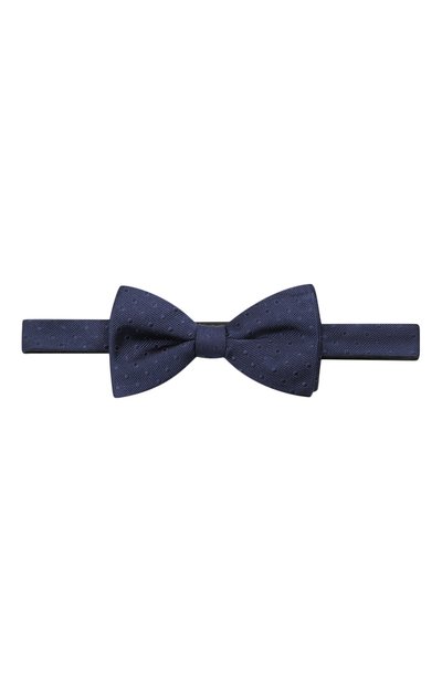 Шелковый галстук-бабочка LANVIN, арт. 2050/B0W TIE, фото 1