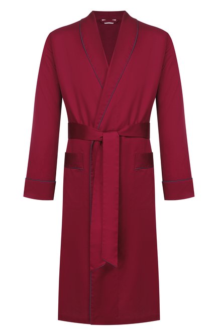 Женский хлопковый халат FRETTE, арт. 25N09032 00F 00960