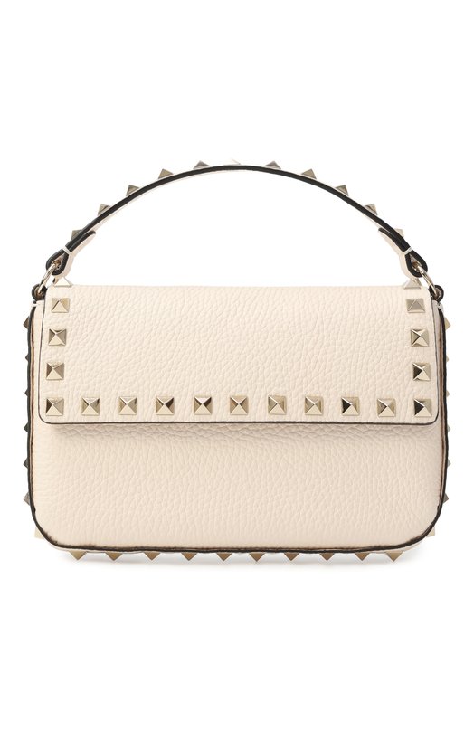 Сумка Rockstud mini Valentino 7W2P0W07/VSH Кремовый 7W2P0W07/VSH