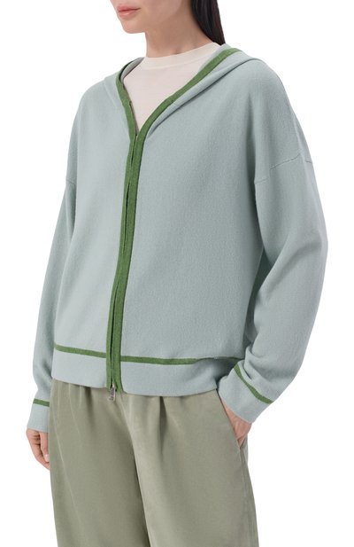 Кашемировый кардиган KITON, арт. D61740, фото 3