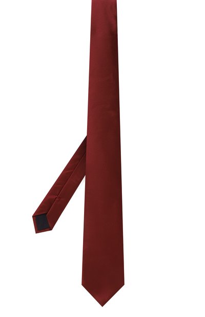 Шелковый галстук CORNELIANI, арт. 25U302-2520300, фото 3